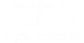 Selected for 200 best digital artists worldwide 2022/23